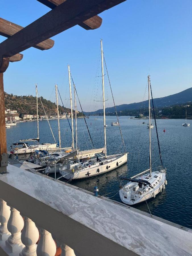 Poros Endless View Apartment Poros Town Exterior photo